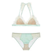 French Style Wind Lingerie Underwear Set