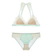 French Style Wind Lingerie Underwear Set