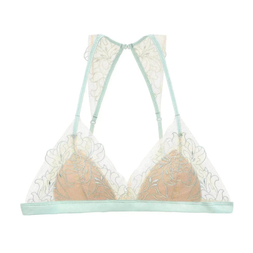 French Style Wind Lingerie Underwear Set