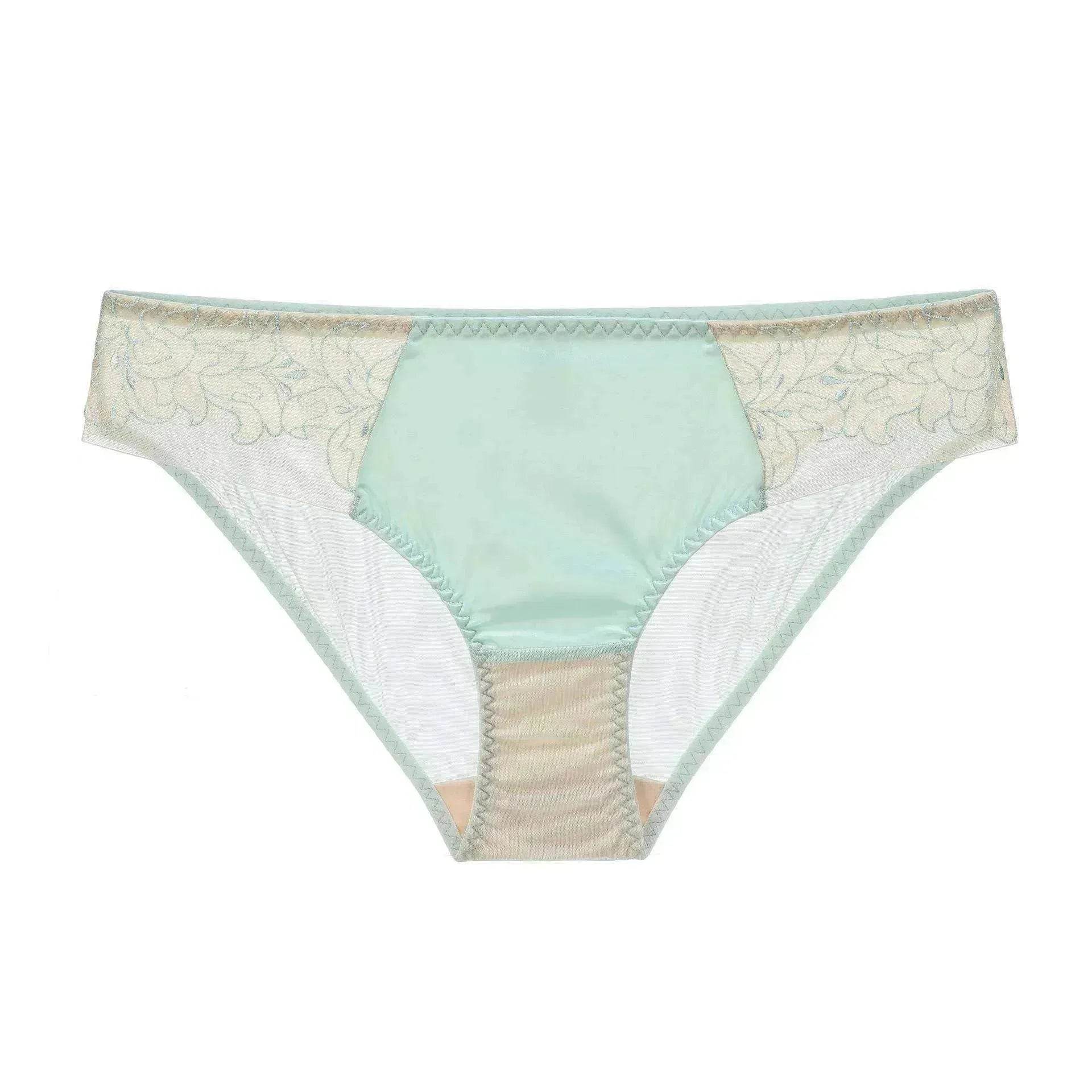 French Style Wind Lingerie Underwear Set