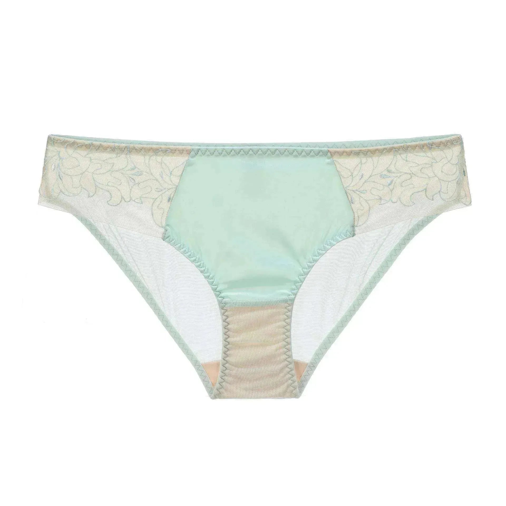 French Style Wind Lingerie Underwear Set