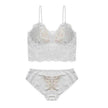 French Underwear Lace Bra Women