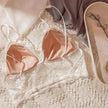 French Underwear Lace Bra Women