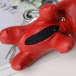 French bulldog keychain