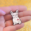French Bulldog (Frenchie) | Collectible Pin