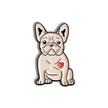 French Bulldog (Frenchie) | Collectible Pin