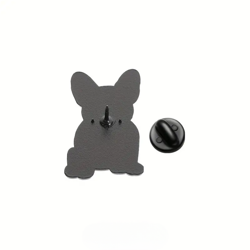 French Bulldog (Frenchie) | Collectible Pin