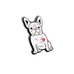 French Bulldog (Frenchie) | Collectible Pin