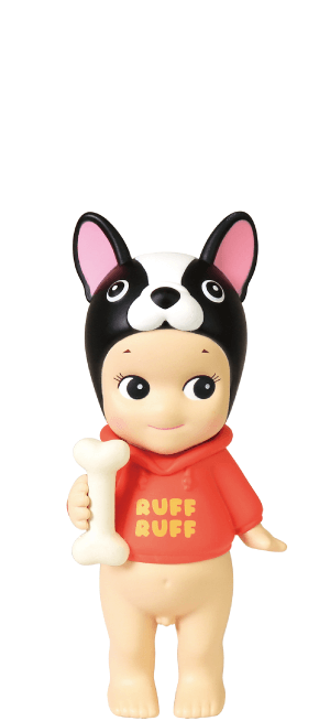 Sonny Angel Dog Time Series