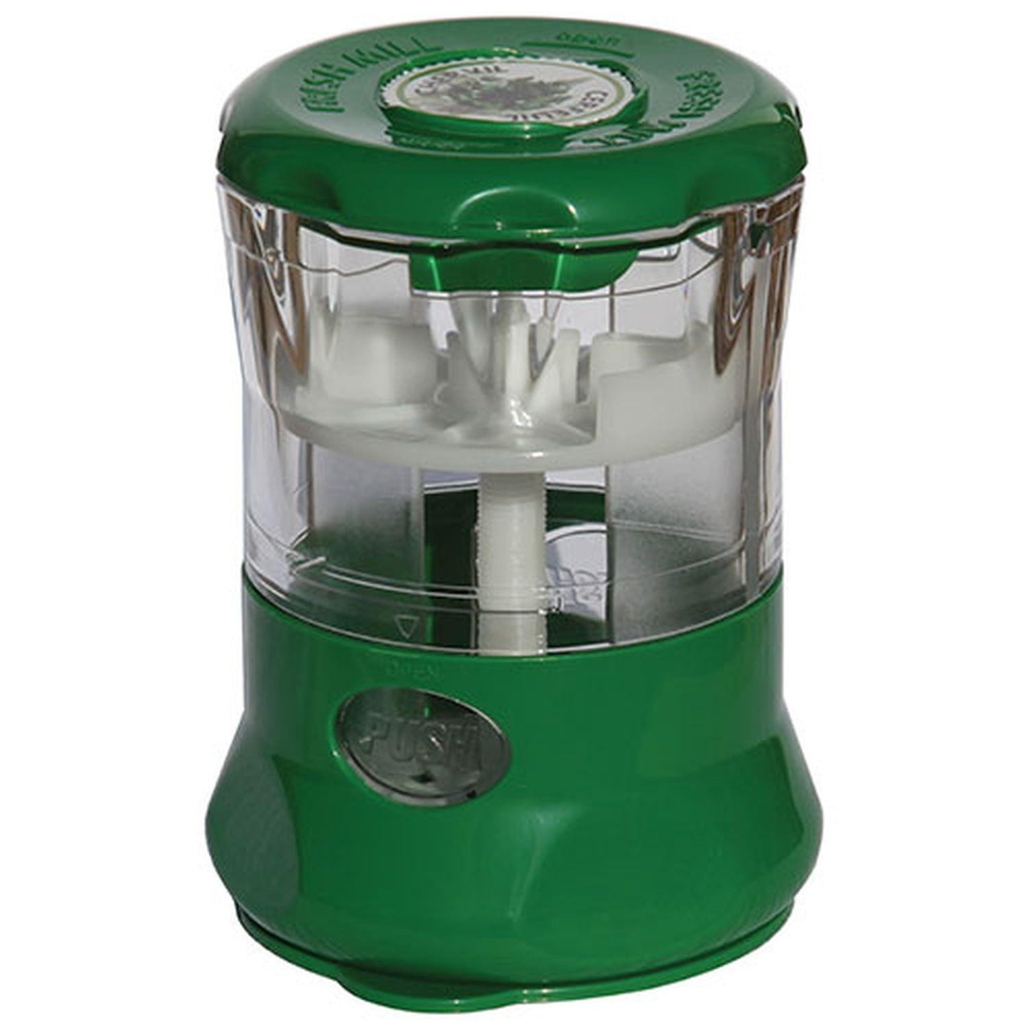 Freshmill - Moulin à herbes fraîches - Vert foncé