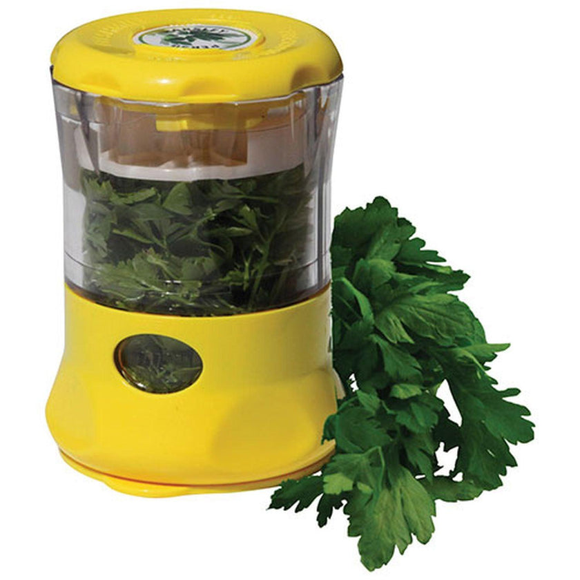 Freshmill - Fresh Herb Mill - Yellow