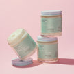 Fresh Mint + Vanilla Body Scrub 4 oz
