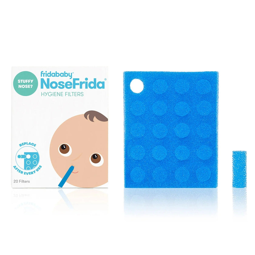 FridaBaby Nasal Aspirator Filters 20 ct.