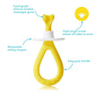 FridaBaby Training Toothbrush for Babies 6M+