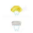 FridaBaby Training Toothbrush for Babies 6M+