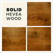 Frida Solid Wood Bed Frame