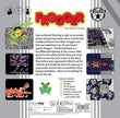 Frogger: The Board Game - 40th Anniversary Edition