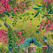 Graceful Plumes Paper Pad 6”x6”
