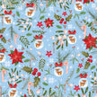 Crafter's Companion Retro Christmas Collection 6