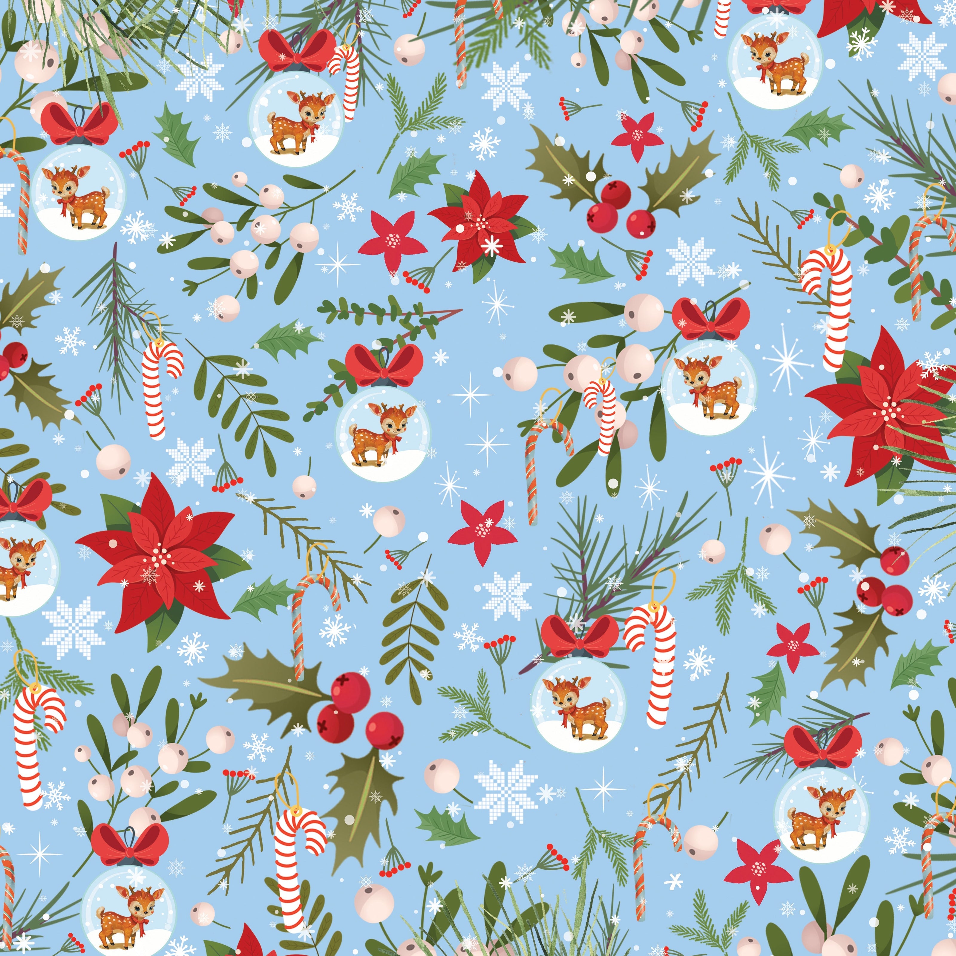 Crafter's Companion Retro Christmas Collection 6