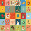 Crafter's Companion Retro Christmas Collection 6