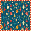Crafter's Companion Retro Christmas Collection 6