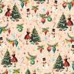 Crafter's Companion Retro Christmas Collection 6