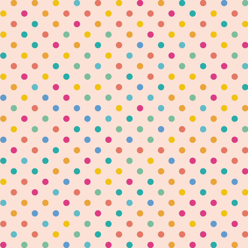 Crafter’s Companion Celebrate Good Times Collection - 6”x6” Paper Pad 