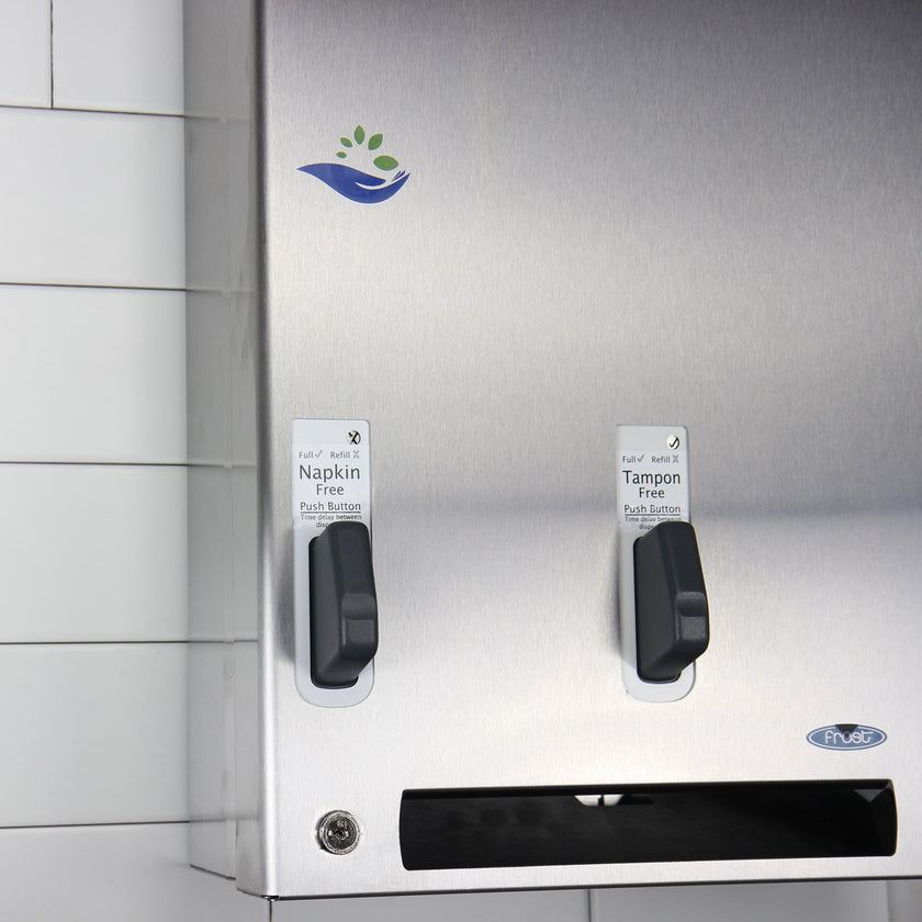 100% Organic Cotton Regular Pad Individual Box - Bulk (250)