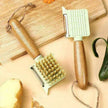 Fruit & Vegetable Multifunctional Peeling Cleaning Brush