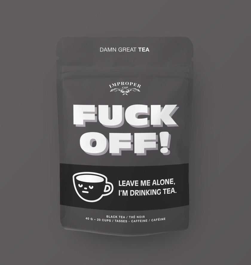 Fuck Off!
