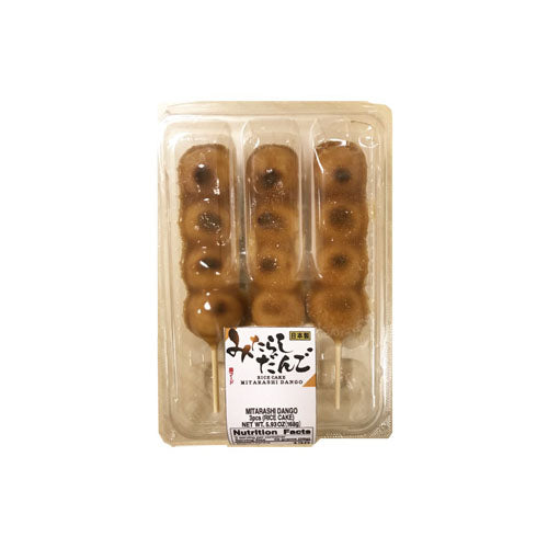 FZN: Fuji Mitarashi Dango (168G)