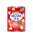 Fujiya Nectar Peach Gummy (48G) BBD: 2025.01