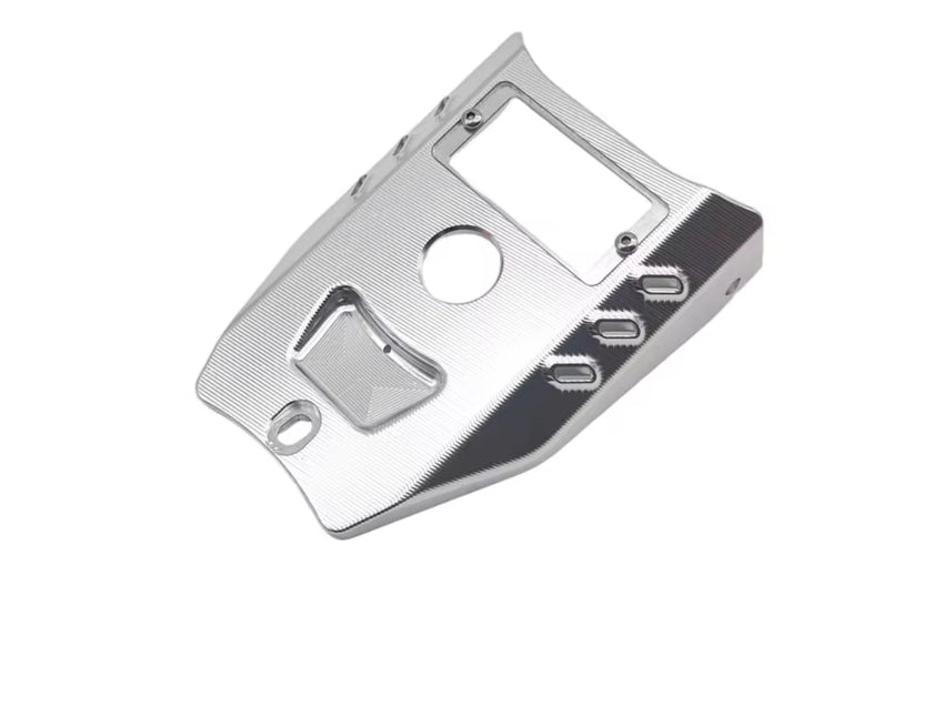 Metal ignition cover talaria