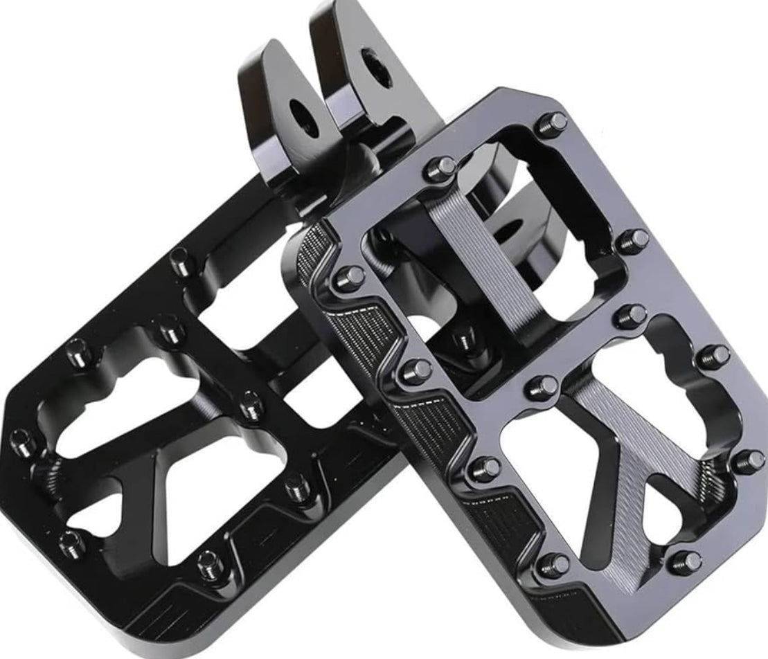 Foot pegs