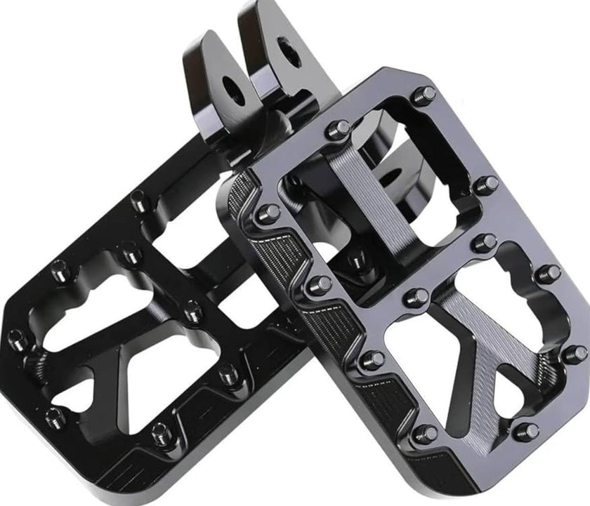 Foot pegs