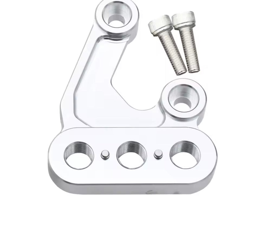 Peg bracket for Surron