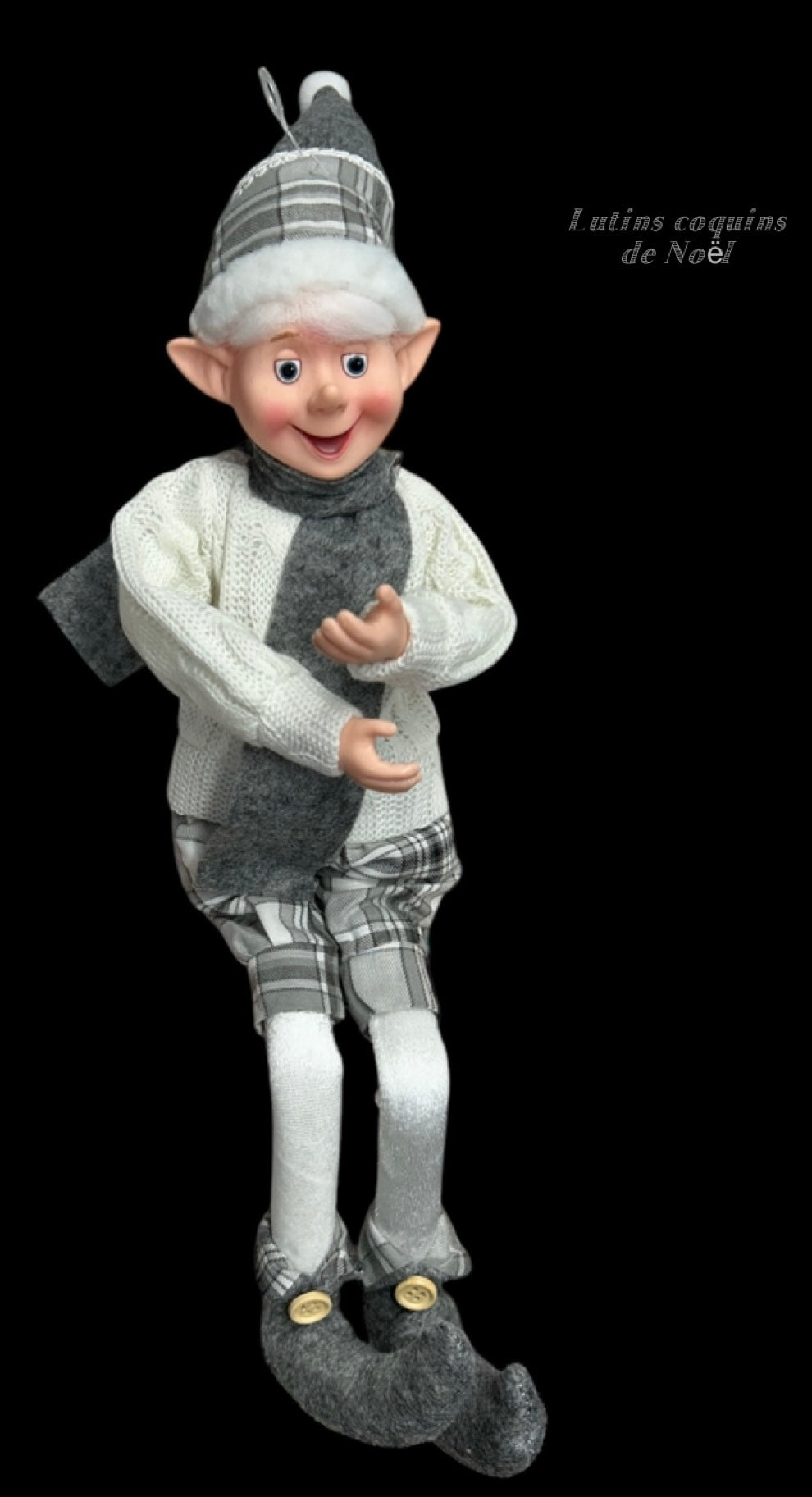 Filou, lutin 18’’ 45 cm