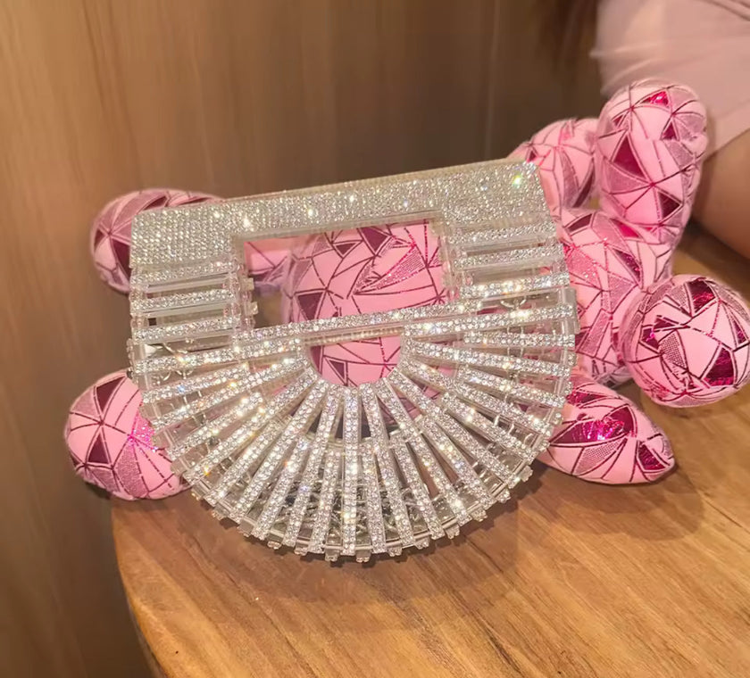 Crystal Ball Bag