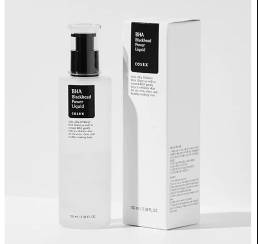 Coffret exclusif C COSRX Revamp Your Beauty - Pack groupé