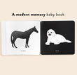 Baby's Black and White Contrast Book | Books