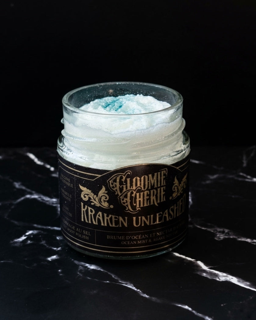 Kraken Unleashed Body Polish