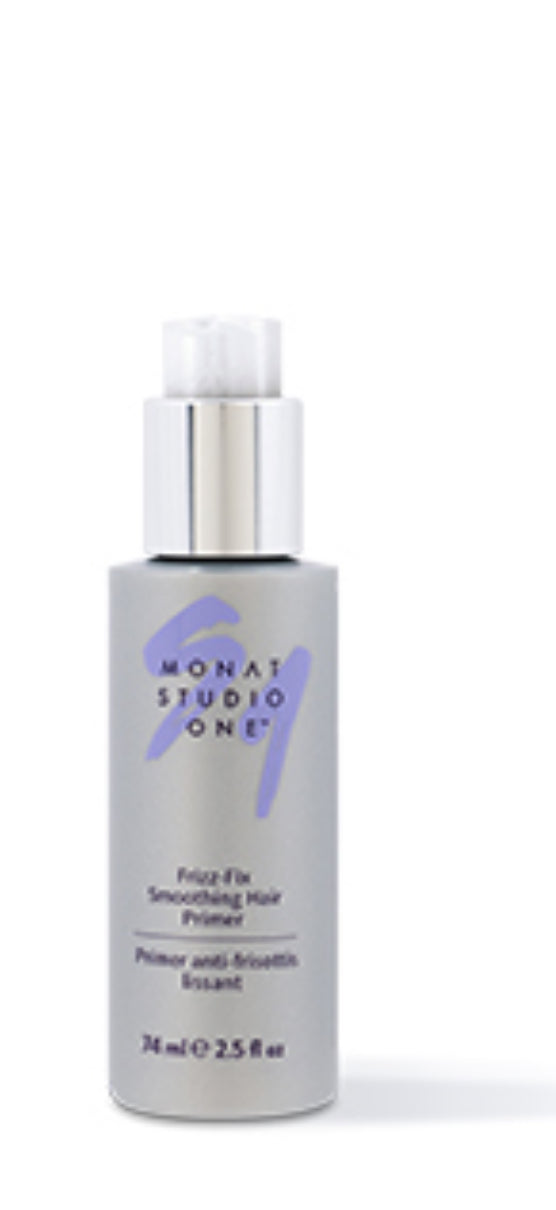 Primer/Base lissante anti-frisottis MONAT STUDIO ONE™ (Format Voyage)