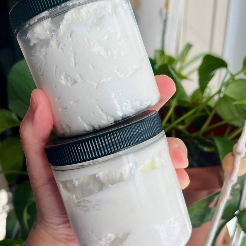 Savon fouetté VIOLA lavande