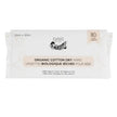100% Organic Cotton Dry Wipes (80 wipes) | Fragrance Free | Nest Designs