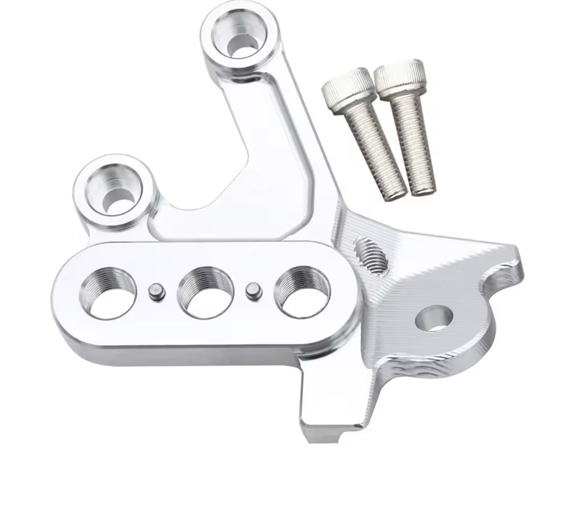 Peg bracket for Surron