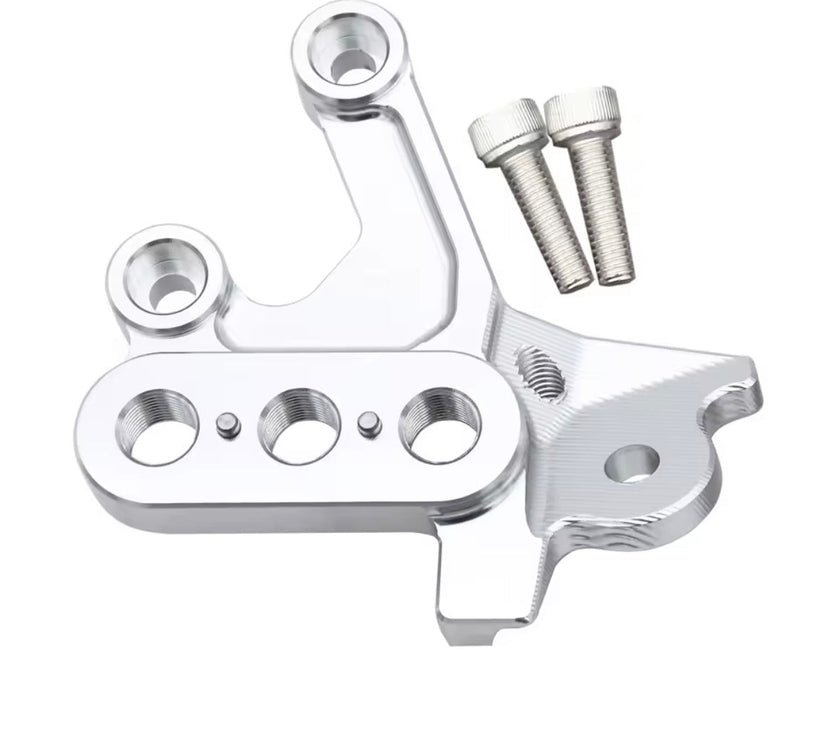Peg bracket for Surron