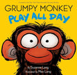 Grumpy Monkey - Play All Day | Books