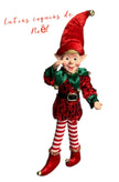 Patachou, lutin 10’’ 25 cm pratiquement incassable