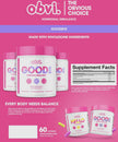 Obvi. Good Bye Hormone Balance Supplements
